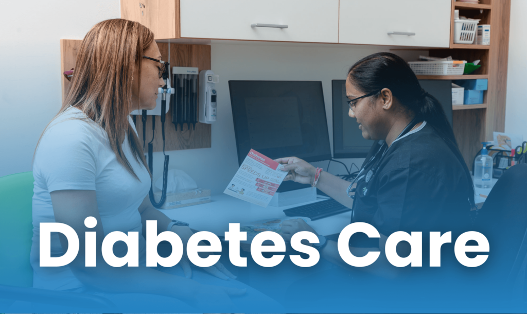 Diabetes care