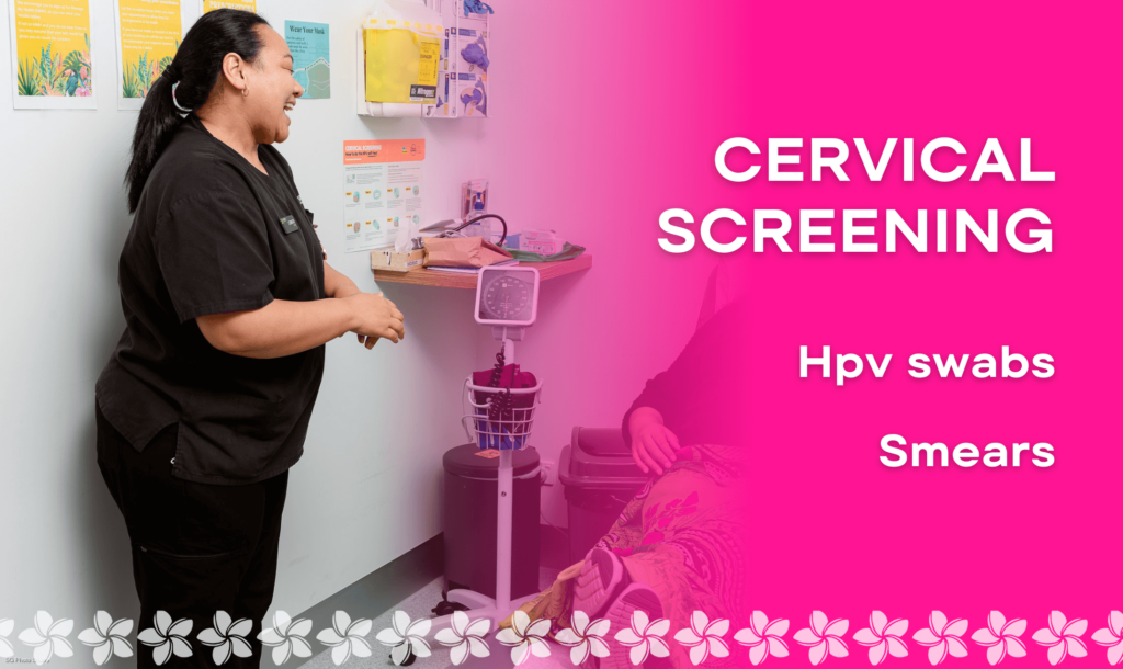 cervical screening: hpv swabs or smears